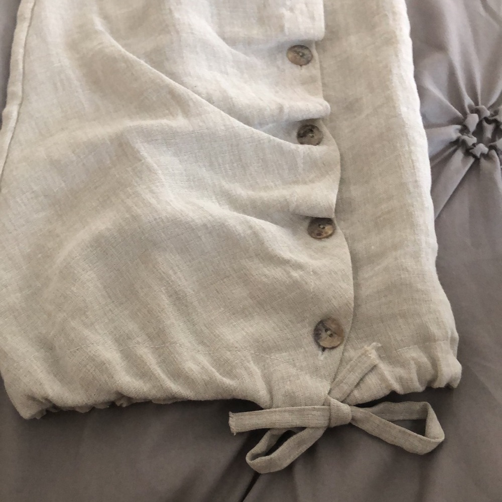 Linen pants - Picture 2 of 5